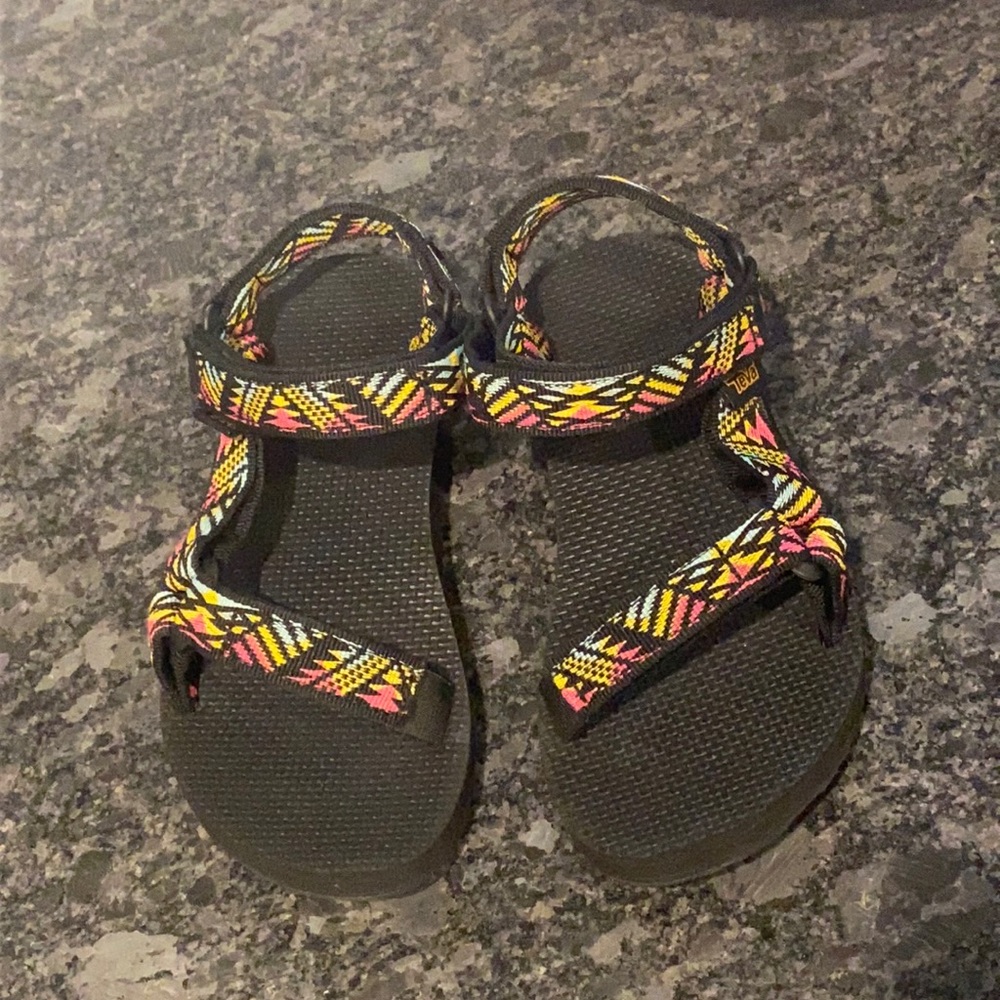 Teva Original Universal Kids Sandals size 1